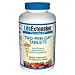 LIFE EXTENSION, TWO PER DAY - 120 VEGETARIAN TABLETS