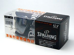 Cover image : SPALDING(スポルディング) SP-M1シルバーミラー(花粉防止メガネ・ゴーグル)