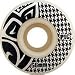 Pig Houndstooth White 56mm Skateboard Wheels (Set of 4)