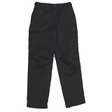 MFH Herren Kampfhose Us, schwarz, Mvon "MFH"