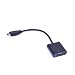 Neewer Black HDMI Input To VGA Adapter Converter For PC Laptop