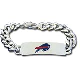 NFL Football ID Bracelet - Buffalo Bills