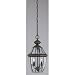 Westinghouse 64858 Weathered Bronze Hillside Traditional / Classic 2 Light Outdoor Pe...