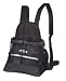 Front Carrier Dog Carrier / Dog Backpack Front Carrier - Black Pouch Pet Carrier - Black