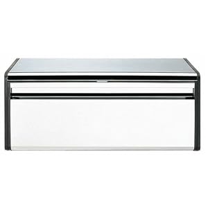 Brabanita 163463 Fall Front Bread Box, Stainless by Brabanita