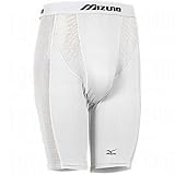 Mizuno Mens Padded Sliding Shorts w/Cup Closeout