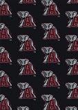 Alabama Crimson Tide 3 10 x 5 4 Team Repeat Area Rug