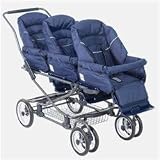 Inglesina Domino Trio Stroller Color: Marina