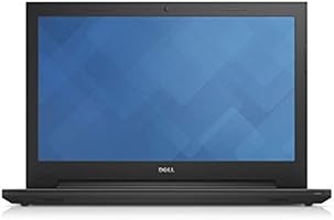 Dell Inspiron 3542 15.6-inch Laptop (Core i3/4GB/1TB/Linux/Integrated Graphics), Black