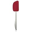 Cuisipro Silicone Spatula - Red (12")
