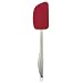 Cuisipro Silicone Spatula - Red (12")