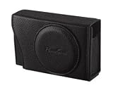 Canon DCC-1400 - Soft case for digital photo camera - leather
