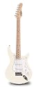 Behringer iAXE393 USB Electric Guitar, White