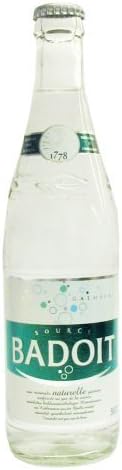 BADOIT (Badowa) natural fine foaming natural mineral water 500ml [single]