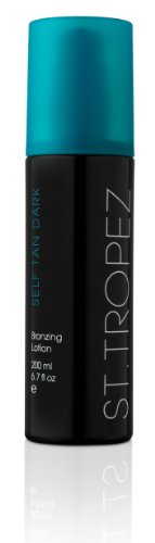 St. Tropez Tanning Essentials Self Tan Dark Bronzing Lotion
