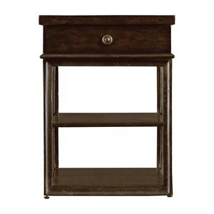 Stanley Furniture 018-15-09 European Farmhouse Art Industriel