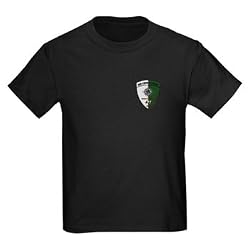 Go Commando Kids Dark T-Shirt