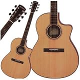 LSV11E Fingerstyle Series Cutaway Acoustic/Electric