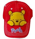 Disney Winnie The Pooh Hat ~ 3D Pooh hands Cap
