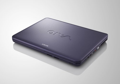 Sony VAIO VGN-NR430E & L 15.4-inch Laptop (1.86 GHz Intel Pentium Dual-Core T2390 Processor, 2 GB RAM, 160 GB Hard Drive, Vista Premium) Blue image