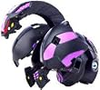 Bakugan New Vestroia Bakuneon LOOSE Single Figure Darkon (Black) Hades