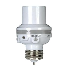 AMERICAN TACK (HEMCO) 3236858 SCREW-IN PROGRAMMABLE LIGHT CONTROL 100W by
