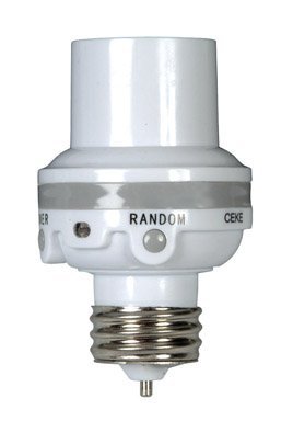 Tools: AMERICAN TACK  HEMCO  3236858 SCREW IN PROGRAMMABLE LIGHT CONTROL 100W