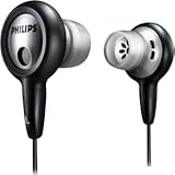 Vitual Surround Sound Earbuds - Black