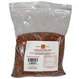 African Red Tea Imports, Organic Red Tea Blend w/ Sceletium Tortuosum, No Caffeine, 16 oz