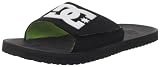 DC Kids Graffik Slide Sandal (Little Kid/Big Kid)