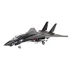 Revell Modellbausatz 04029 - F-14A "Black Tomcat" im Ma�stab 1:144