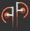 Bang & Olufsen A8 Earphones (Orange)