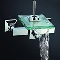 Badewanne Armaturen / Ein Griff / Wasserfall - WAIKATO