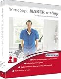 Homepage Maker 5 E-Shop