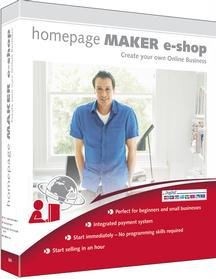 Homepage Maker 5 E-Shop Homepage Maker 5 E-Shop