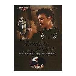 Romeo and Juliet (NO SCRATCH. 138 Minutes. Full Length. Laurence Harvey, Susan Shentall