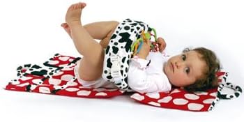 Protect 'N' Play Changing Pad - Molly Moo Buck-a-roo