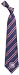 Chicago Cubs Woven Polyester Necktie
