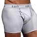 Sporting Goods : Mens Boxer Brief White S