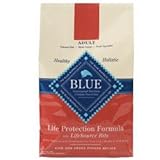 Blue Buffalo Adult Fish & Sweet Potato Dry Dog Food 30-lb bag