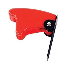 Longacre 45370 FLIP UP SWITCH COVER