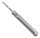 まとめ買い 5個セット「ピーツール(P.Tool) 精密細工用彫刻刀 丸刀 1.8mm 04706」