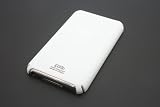 Apple iPod Classic(80GB) Soft Polycarbonate Slim fit Case - White (Cozip Brand) Made in Korea
