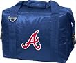 Atlanta Braves 12-pack Soft Sided Beverage Cooler - MLB Baseball