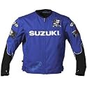 Joe Rocket Suzuki Fuel Jacket - Medium/Blue/Black