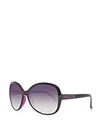 Guess Gafas de Sol GU7207 59C51 (59 mm) Negro / Morado