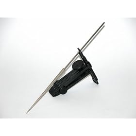 DMT ASBG Aligner Serrated Knife Sharpener And Blade Guide Accessory by DMT