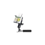 RAM Mounting Systems Handlebar Mount for Garmin Nuvi 300, 310, 350, 360, 370