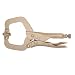 Crescent C6CCSV 6-Inch Locking C Clamp with Swivel Pads