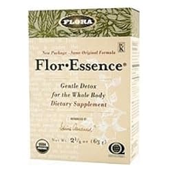 Flora Flor-essence Dry Tea Blend 2.2-Ounces